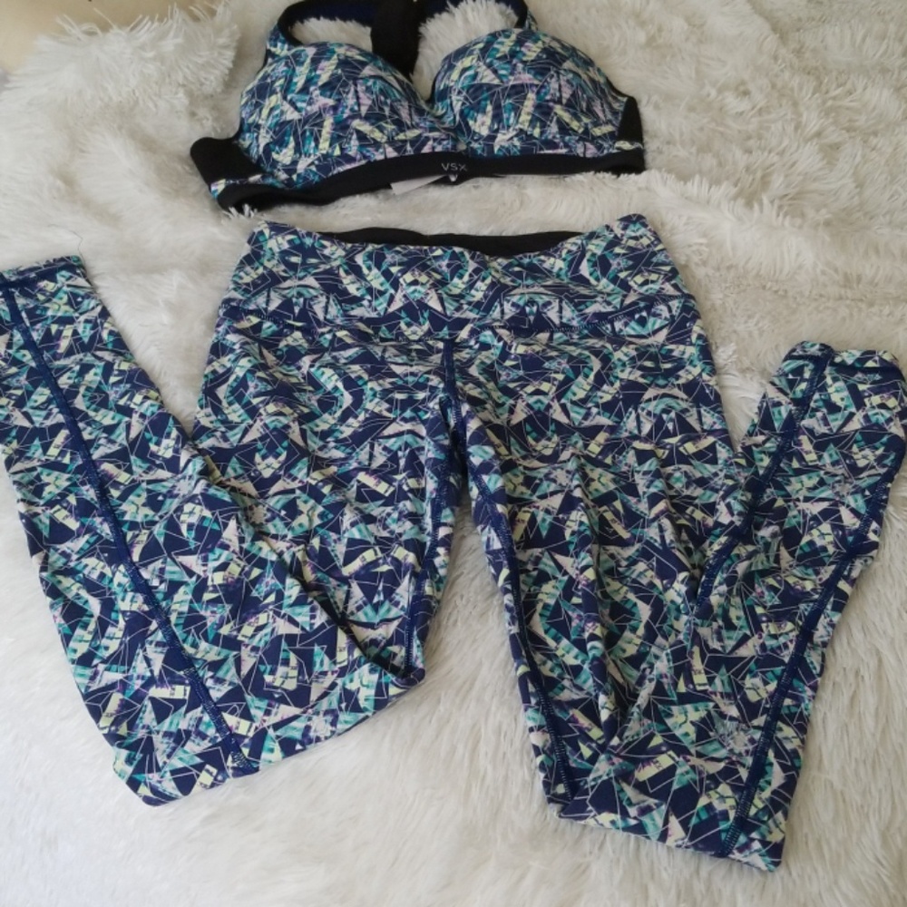 Victoria Secret gym set